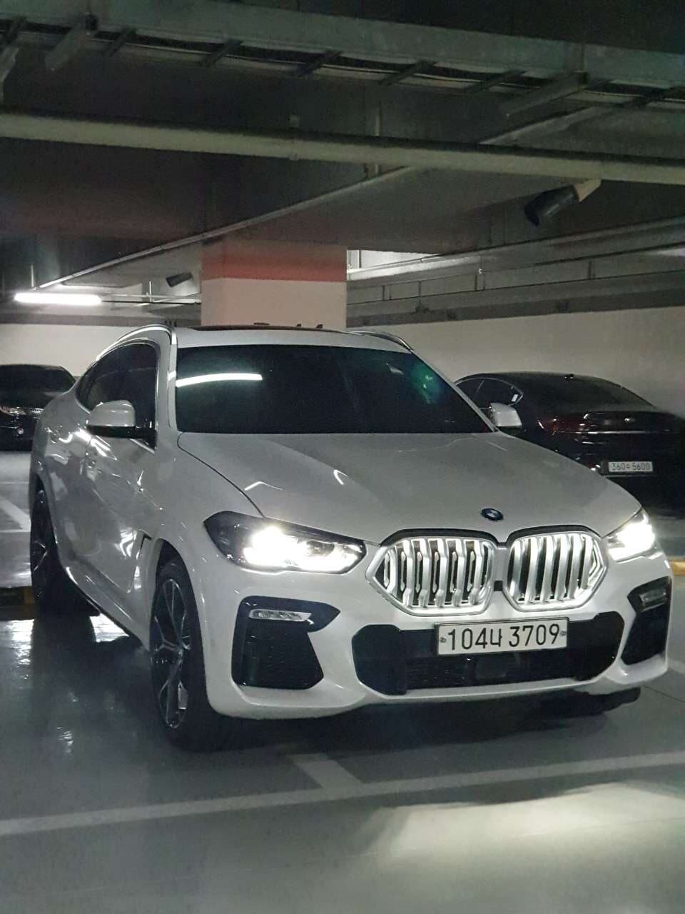 BMW X6 30d xDrive M 스포츠 게시글 썸네일