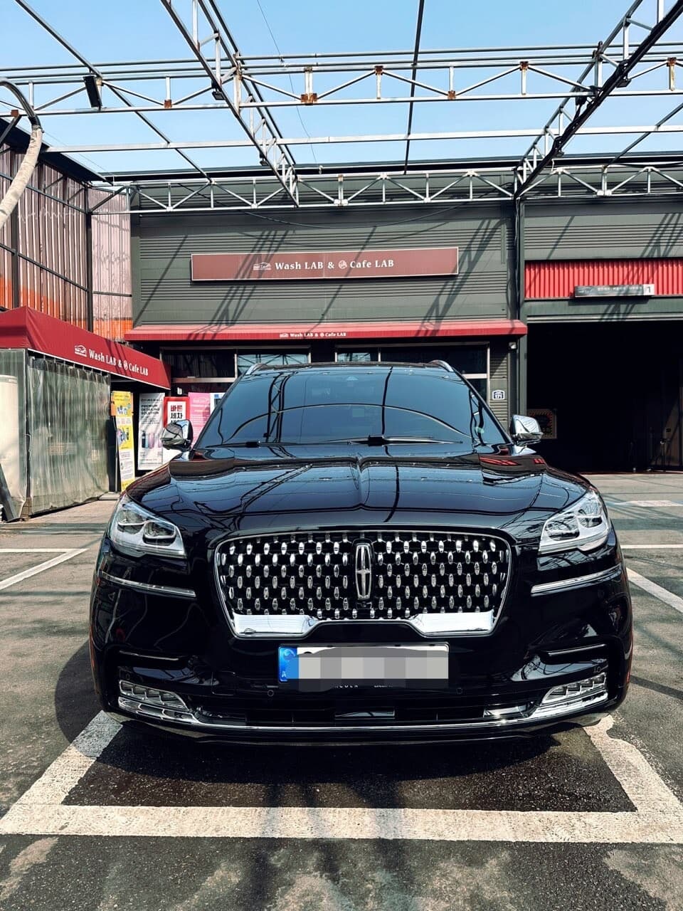 링컨 에비에이터 블랙 레이블 게시글 썸네일