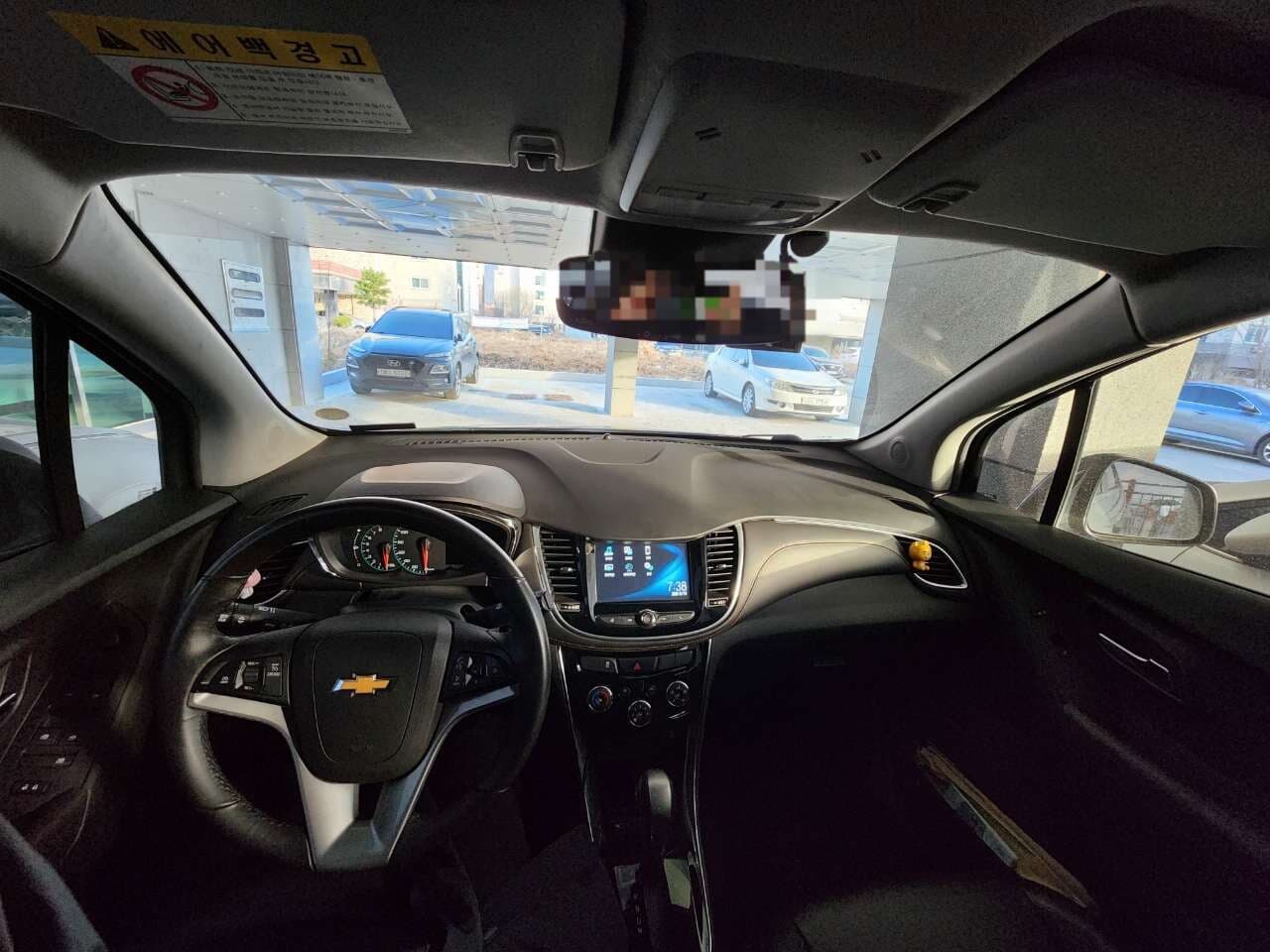 쉐보레 트랙스 1.4 가솔린 터보 프리미어 게시글 썸네일