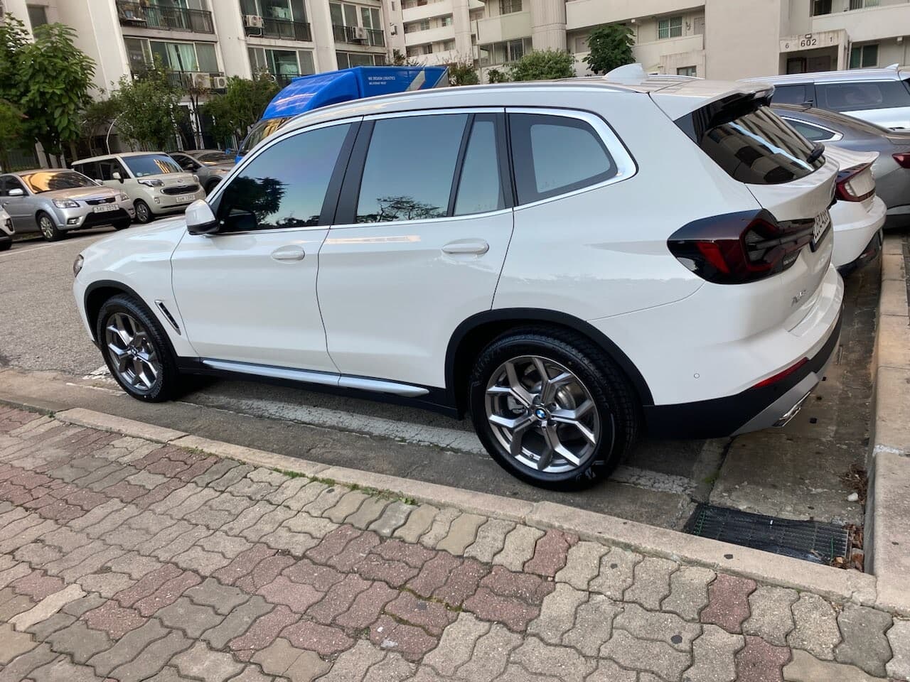 BMW X3 20i xDrive xLine 게시글 썸네일