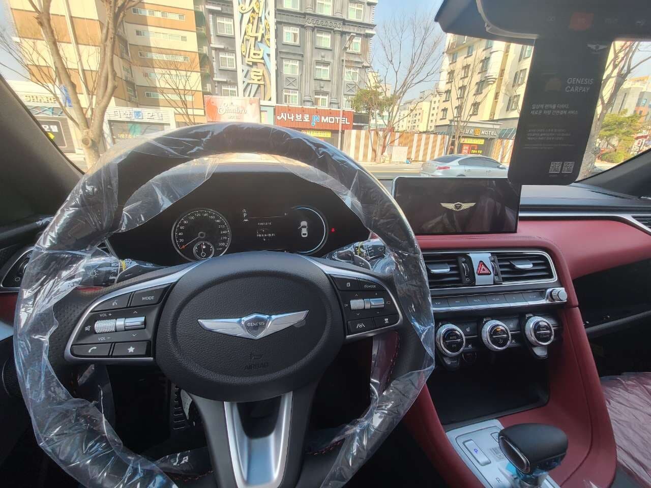 제네시스 G70 2.0T 2WD 스포츠 패키지 게시글 썸네일
