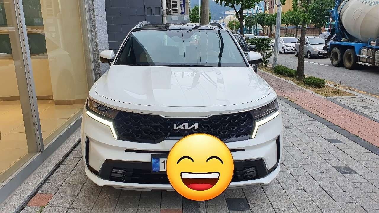 기아 쏘렌토 2.5 가솔린 터보 시그니처 6인승 2WD 게시글 썸네일