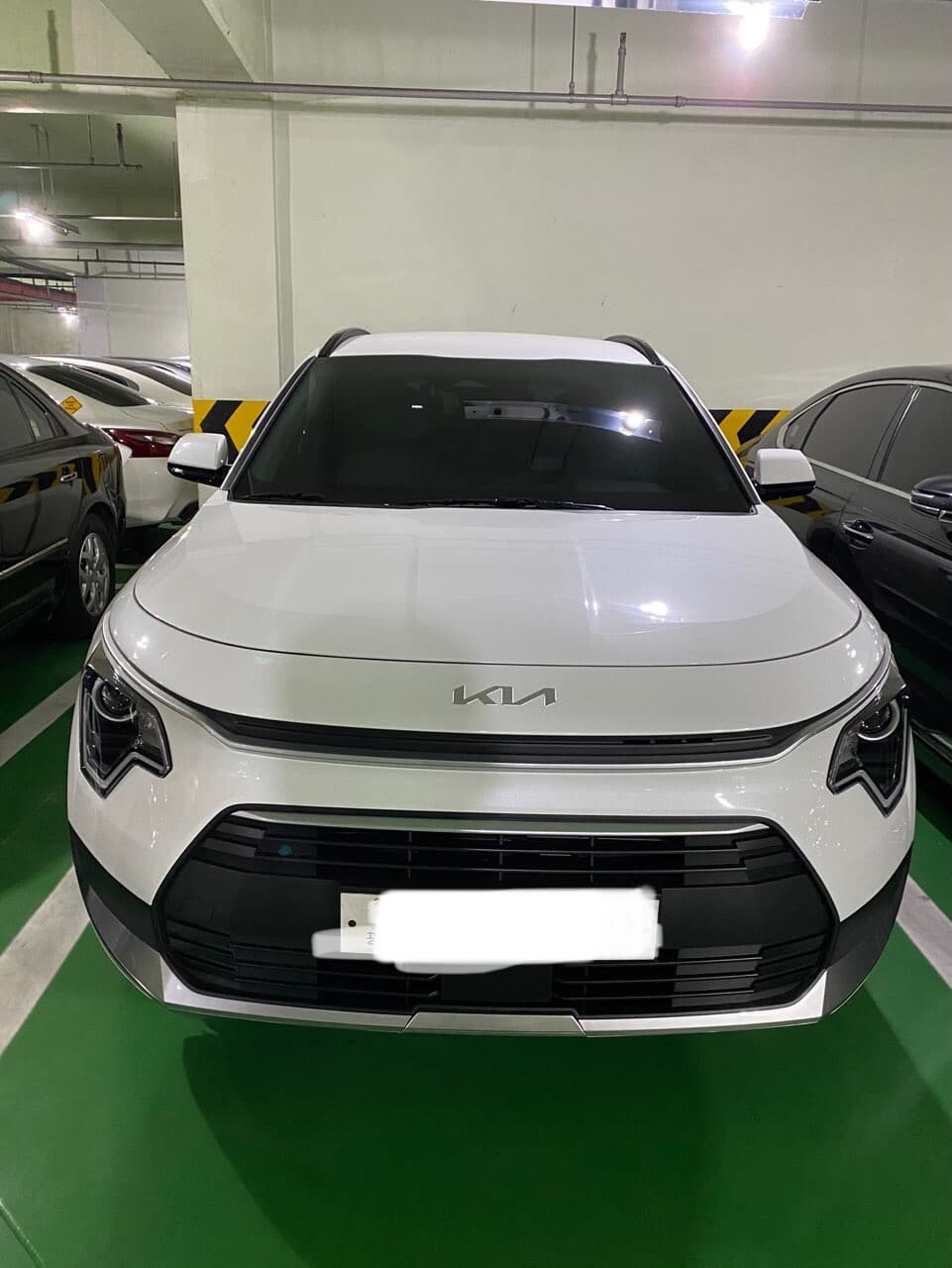 기아 니로 프레스티지 게시글 썸네일