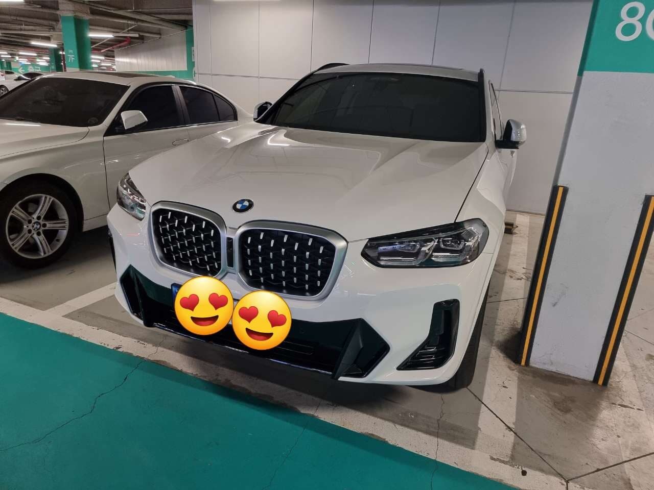 BMW X4 xDrive 20i M 스포츠 P1 게시글 썸네일