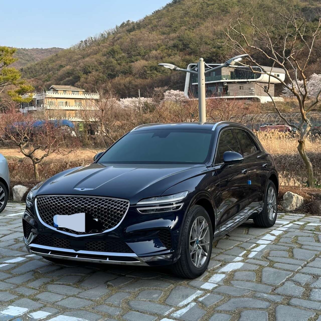 제네시스 GV70 가솔린 2.5 터보 2WD 파퓰러 I 패키지 게시글 썸네일