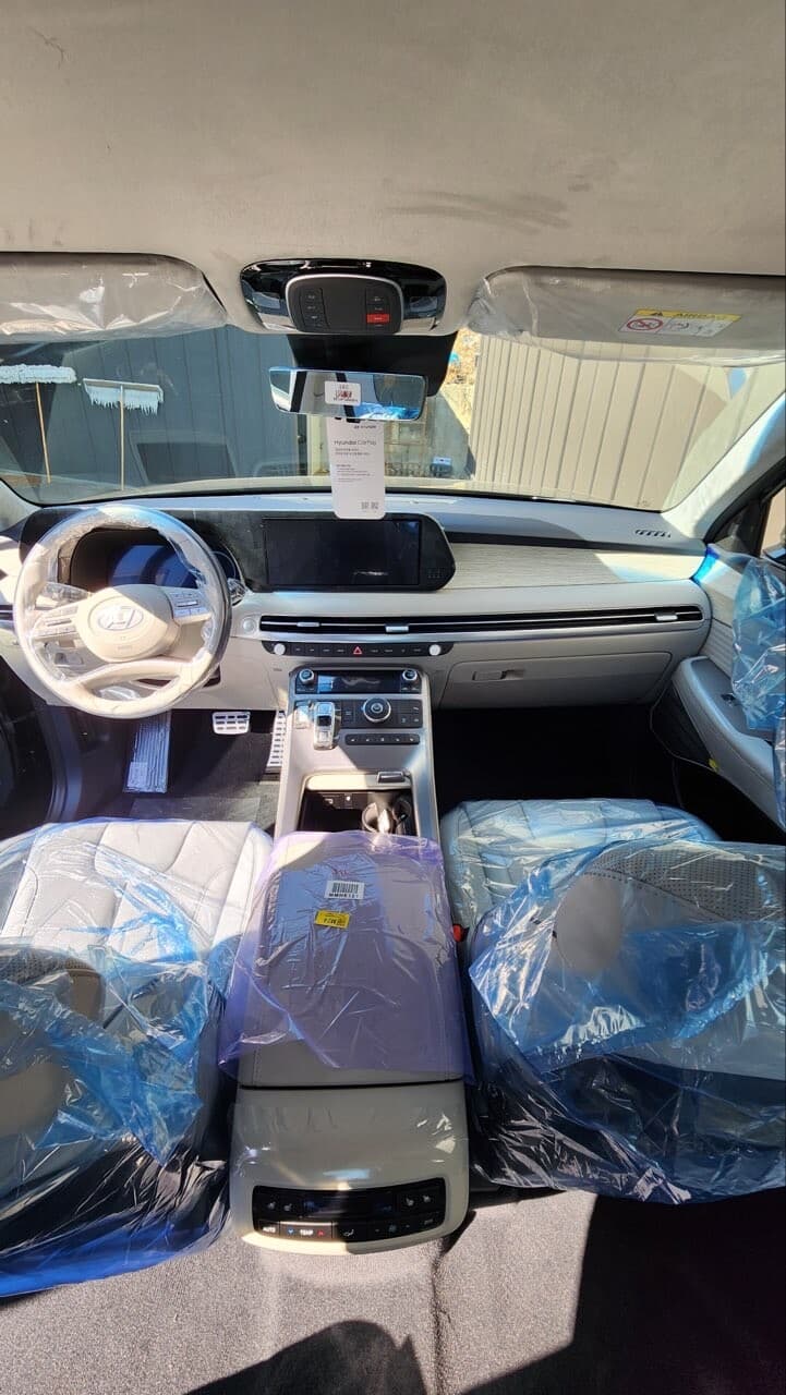 현대 팰리세이드 2.2 디젤 캘리그라피 7인승 2WD 게시글 썸네일