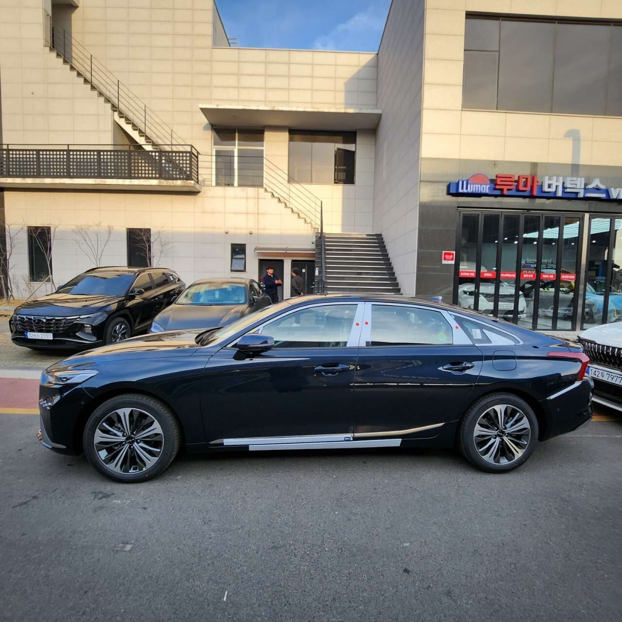 기아 K8 하이브리드 시그니처 게시글 썸네일