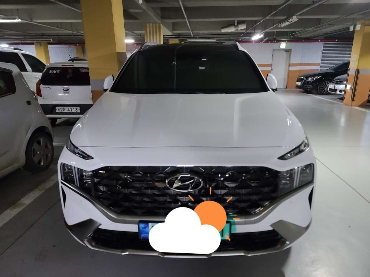 현대 싼타페 2.2 디젤 캘리그라피 5인승 2WD 게시글 썸네일