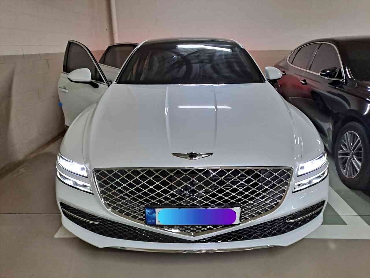 제네시스 G80 가솔린 2.5 터보 AWD 게시글 썸네일