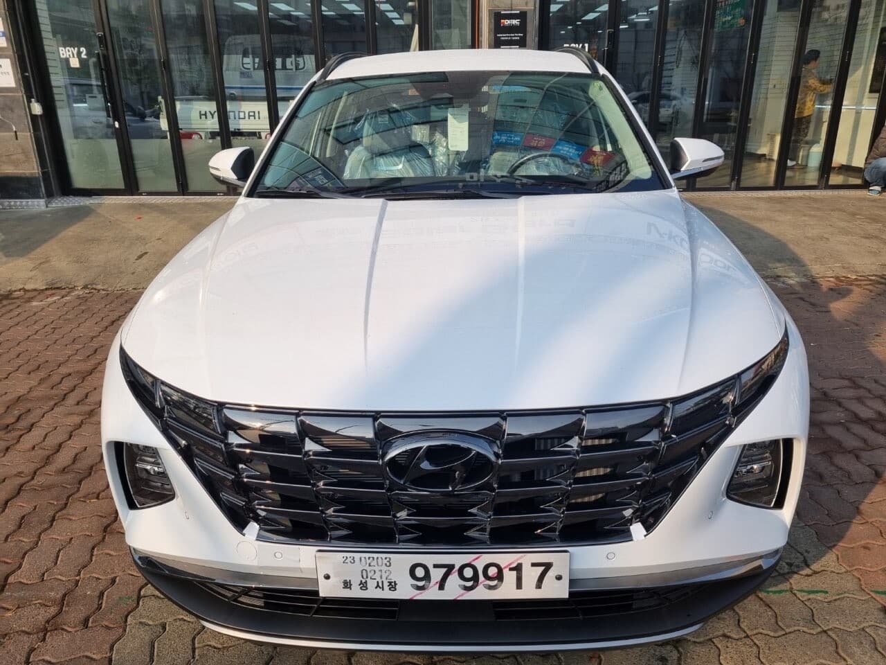 현대 투싼 가솔린 1.6 터보 인스퍼레이션 게시글 썸네일