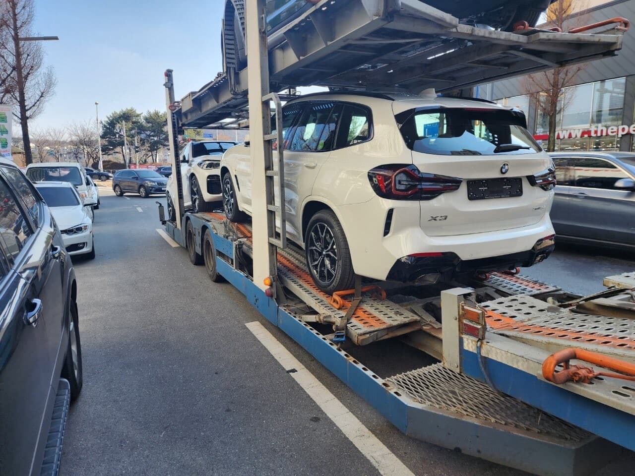 BMW X3 xDrive 20i M 스포츠 프로 게시글 썸네일