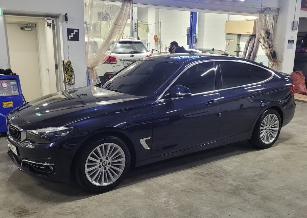 BMW 3시리즈 그란투리스모 320d GT 럭셔리 게시글 썸네일