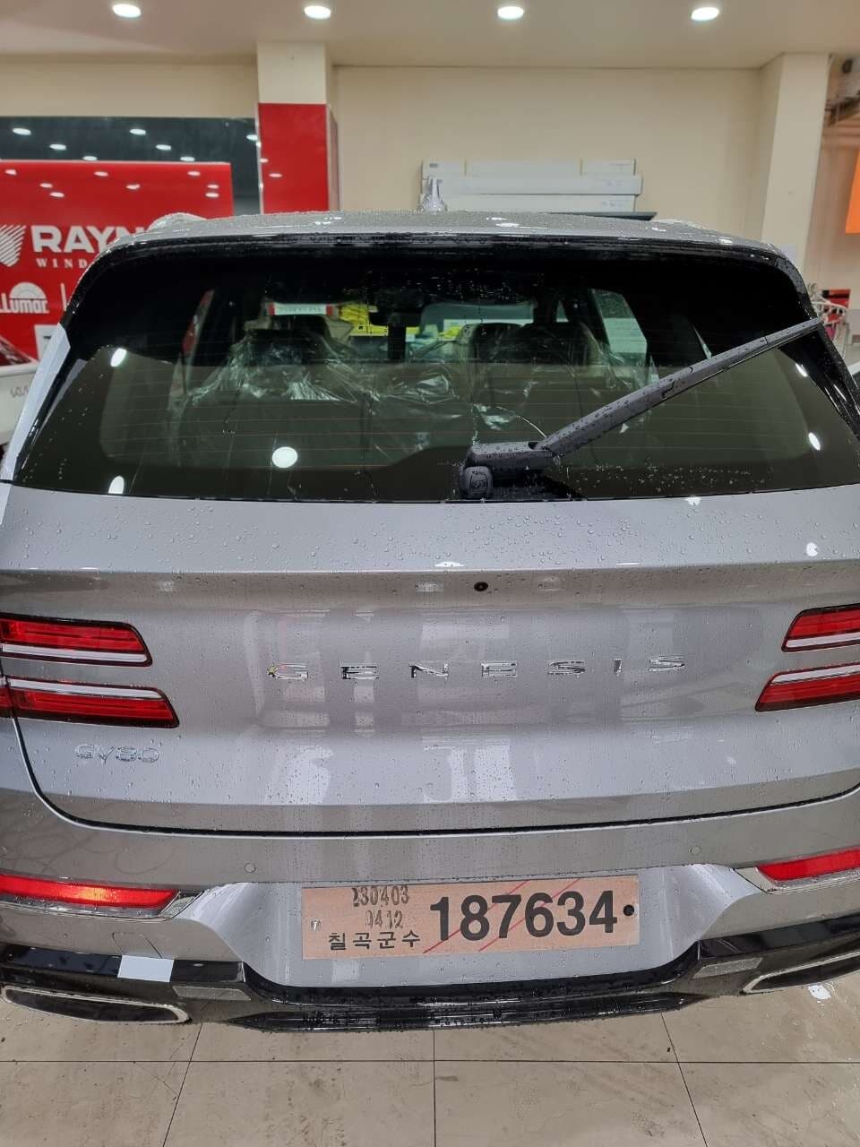 제네시스 GV80 가솔린 2.5 터보 2WD 5인승 게시글 썸네일