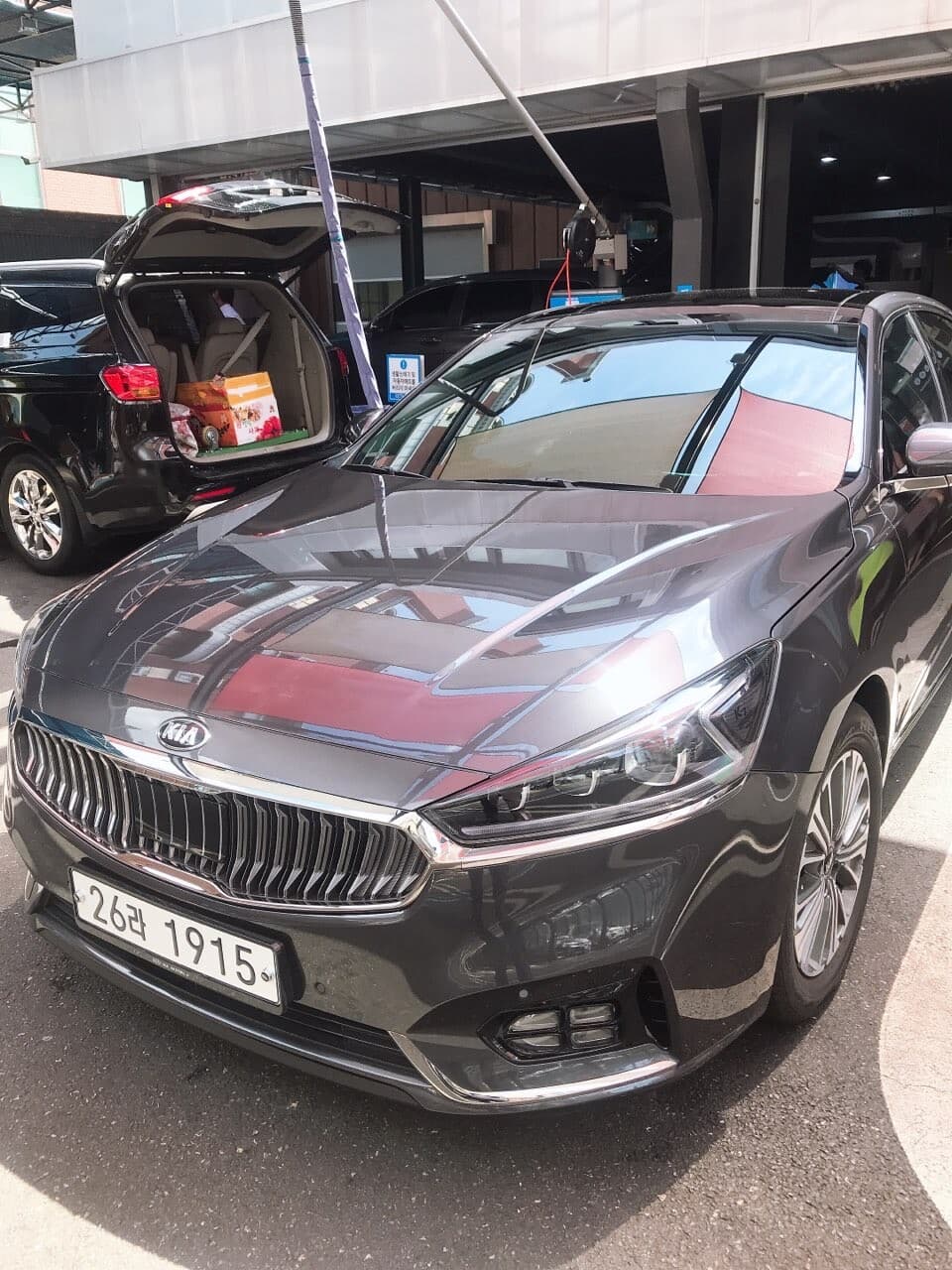 기아 K7 하이브리드 노블레스 스페셜 게시글 썸네일