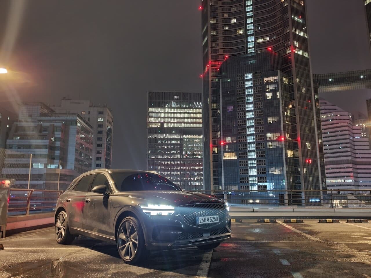 제네시스 GV70 디젤 2.2 AWD 파퓰러 I 패키지 게시글 썸네일