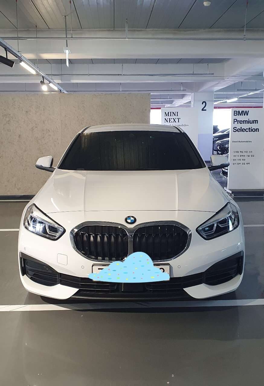 BMW 1시리즈 120i 어드밴티지 게시글 썸네일