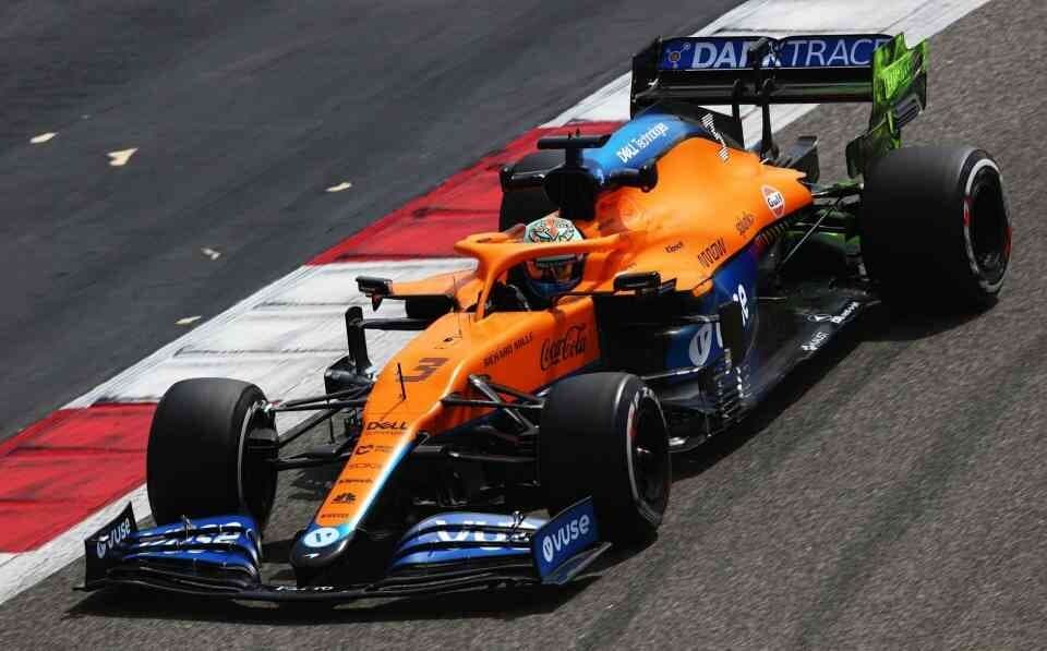 아우디, 맥라렌 F1팀 인수 불발 가능성? 게시글 썸네일