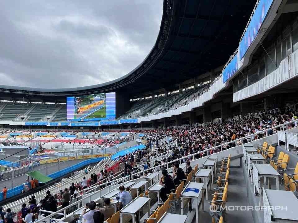 우여곡절(?) 끝에 포뮬러E 서울 경기가 끝났습니다 게시글 썸네일