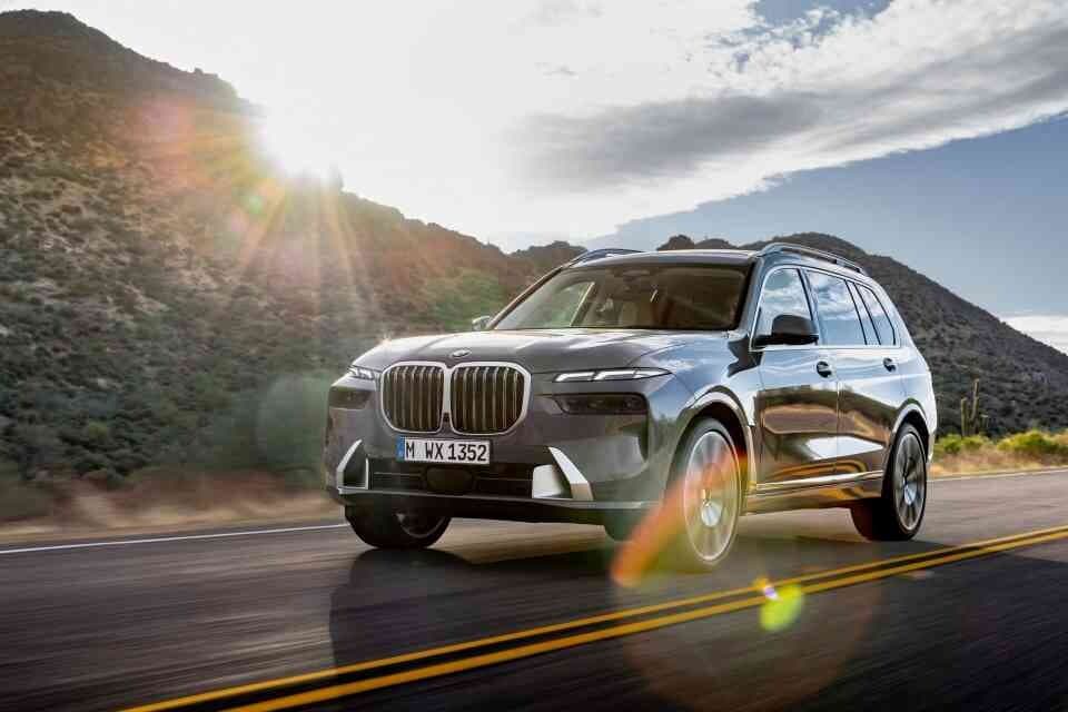 BMW X7 부분변경 사전예약 시작!!! 게시글 썸네일