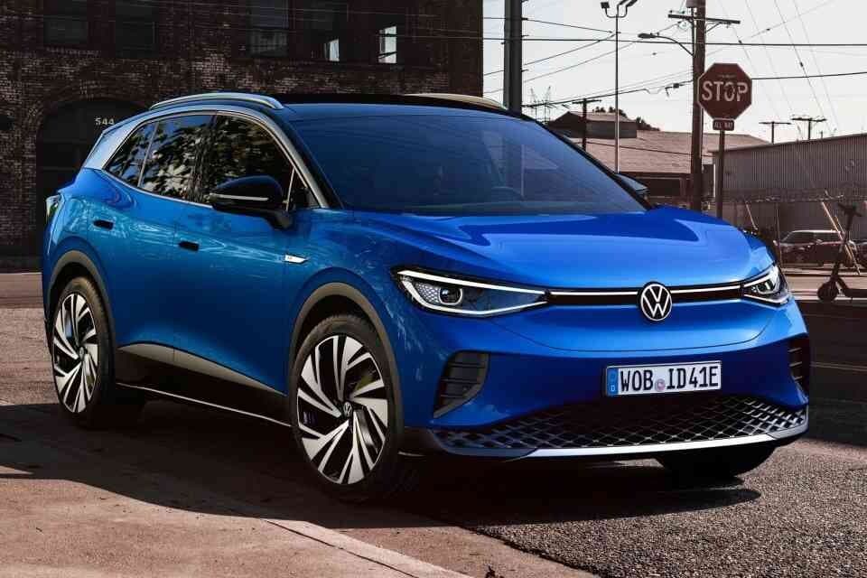 폭스바겐 ID.4 9월 출시!!! 게시글 썸네일
