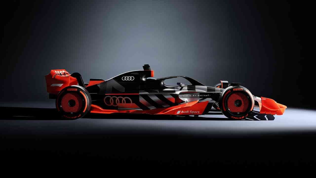 아우디가 F1 진출을 선언했습니다 게시글 썸네일