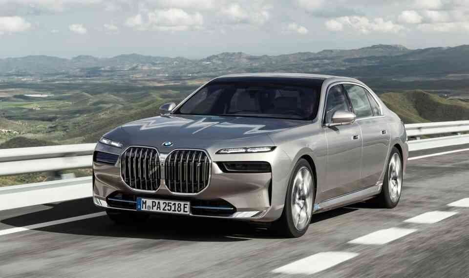 BMW i7 주행거리 인증이 나왔습니다!!!! 게시글 썸네일