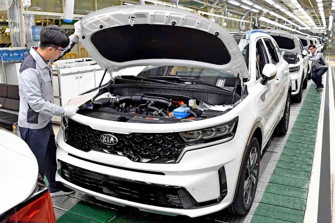 엔진오일 증가 왜 쏘렌토만 무상수리 할까요? 게시글 썸네일