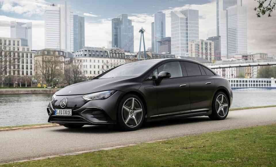 EQE 주행거리는 471km!!! 게시글 썸네일