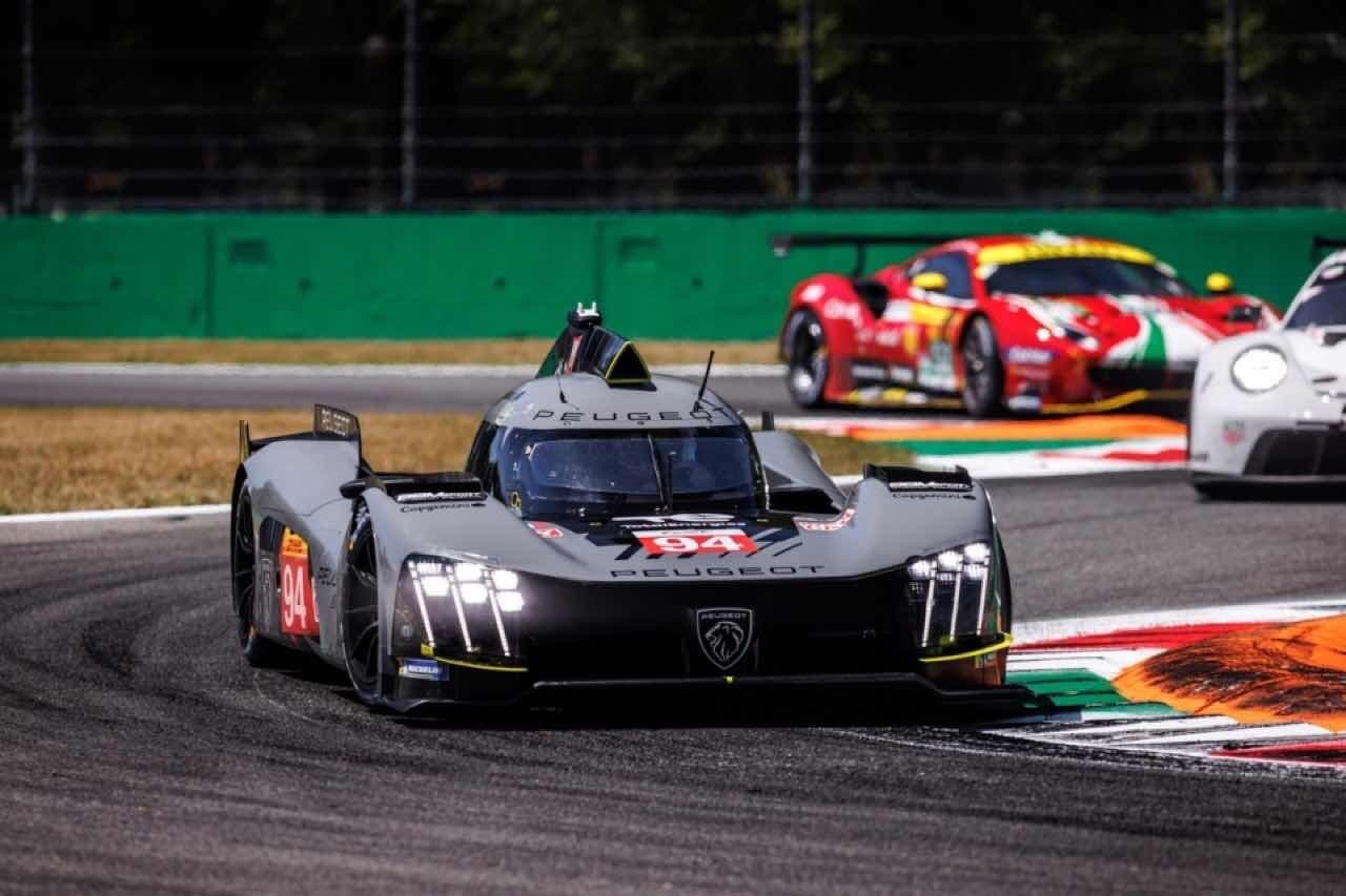 푸조가 내년 내구레이스를 단단히 준비중입니다 게시글 썸네일