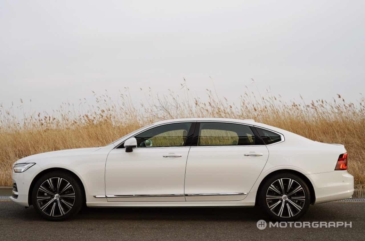 B5냐 B6냐... 볼보 S90 구매가이드 게시글 썸네일