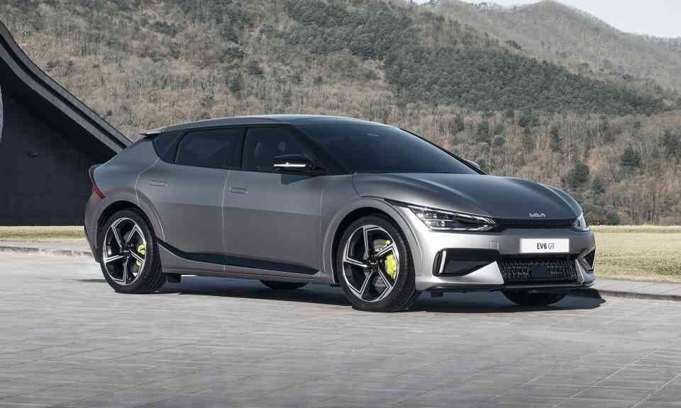 EV6 GT도 보조금 절반 받는군요! 게시글 썸네일