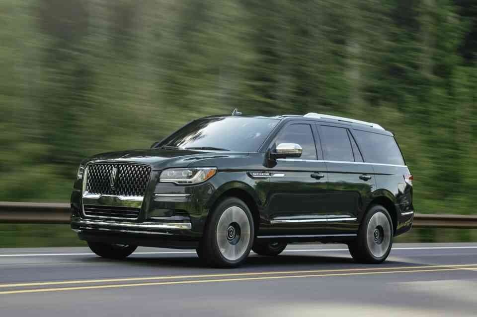 링컨 신형 네비게이터 출시! 게시글 썸네일