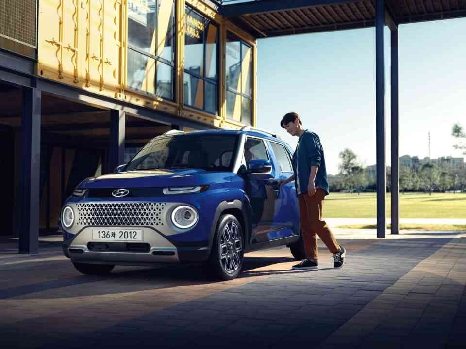 현대차가 2024년 캐스퍼 전기차를 출시합니다! 게시글 썸네일