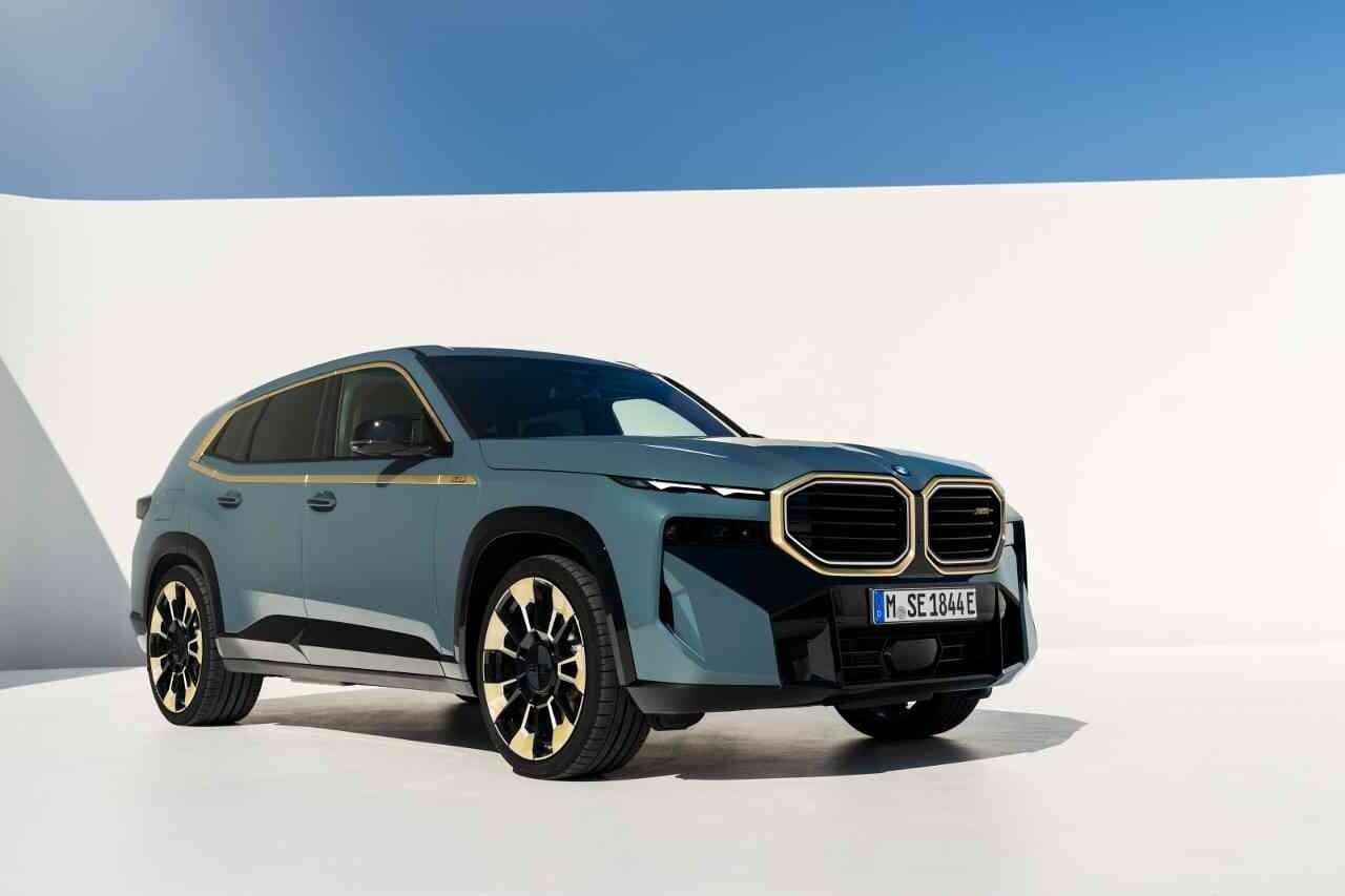 BMW XM 내년 봄 국내 출시 확정!!! 게시글 썸네일