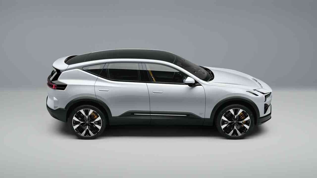 폴스타 첫 SUV, '폴스타3'가 다음달 13일 공개됩니다 게시글 썸네일