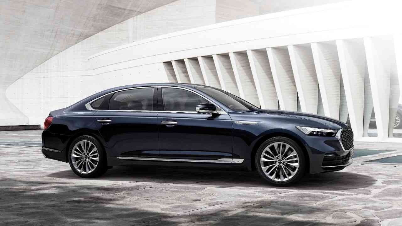 기아 K9도 연식 변경으로 가격이 올랐네요 게시글 썸네일