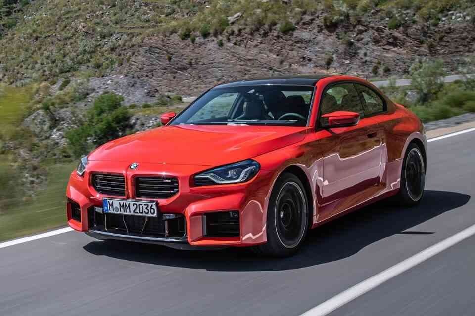 BMW M이 AMG를 직격했네요 게시글 썸네일