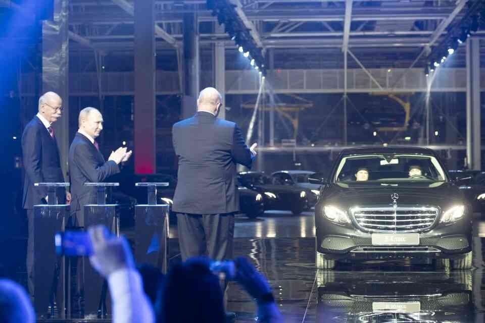 자동차 제조사들의 러시아 탈출 러시가 이어지고 있습니 게시글 썸네일