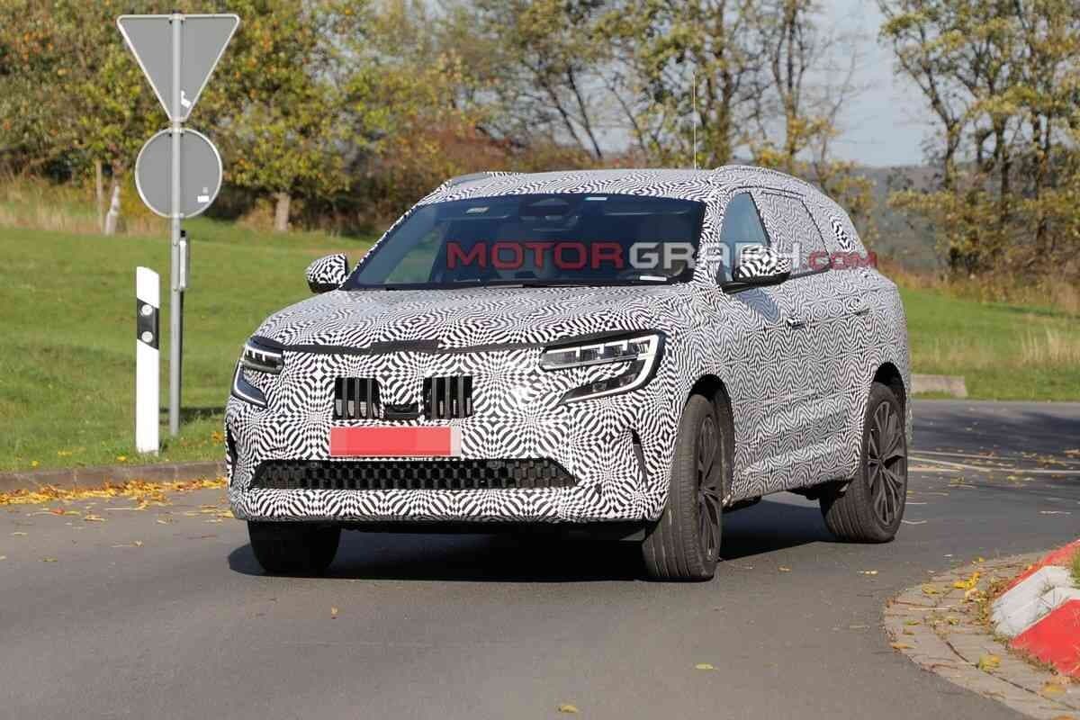 이 차, QM6 후속모델일까요? 게시글 썸네일