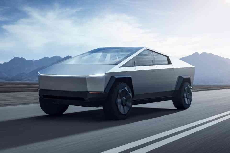 사이버트럭 출시가 또 연기됐답니다 게시글 썸네일