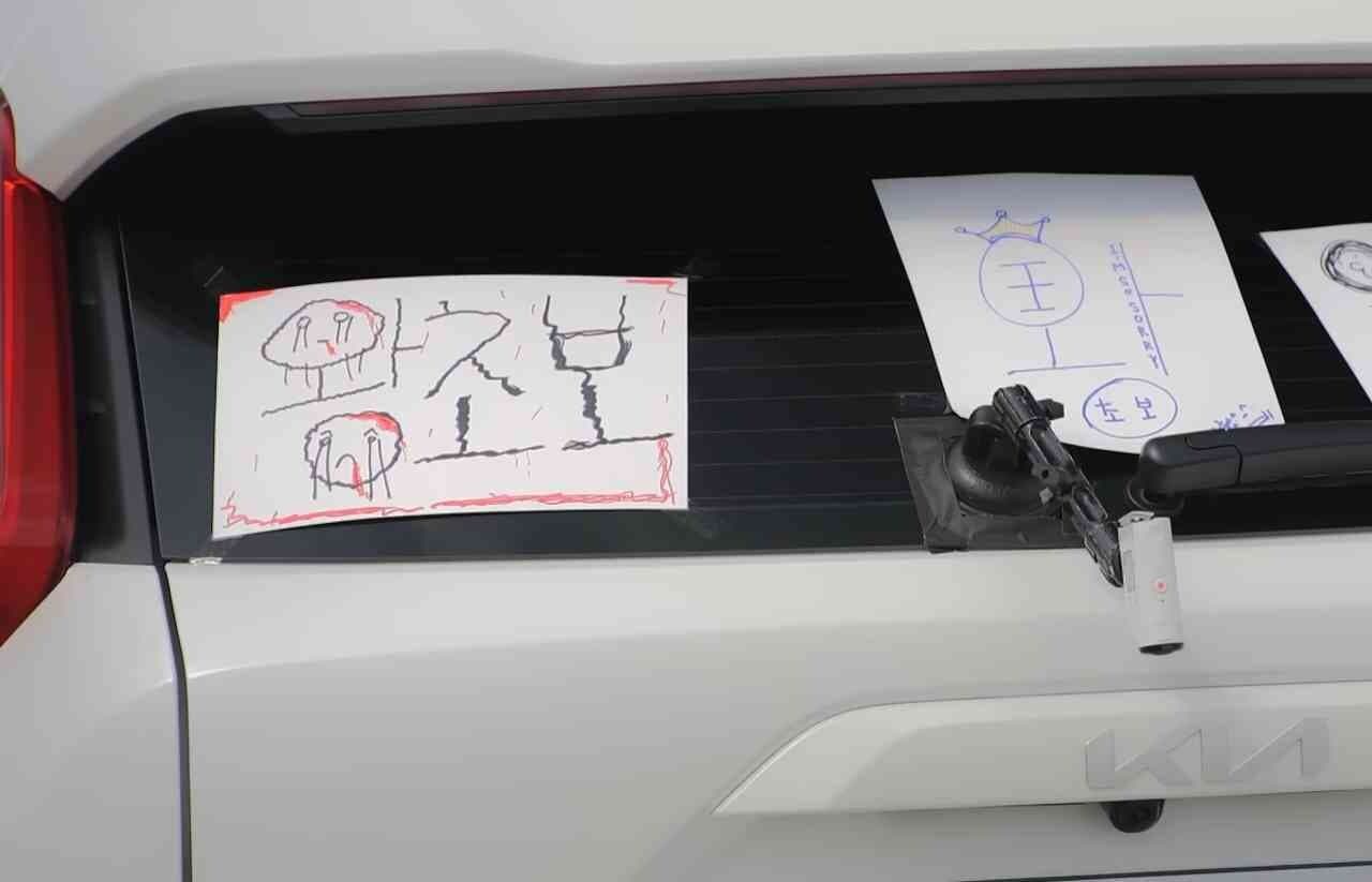 초보운전 스티커 규격화 법안 발의!!! 게시글 썸네일