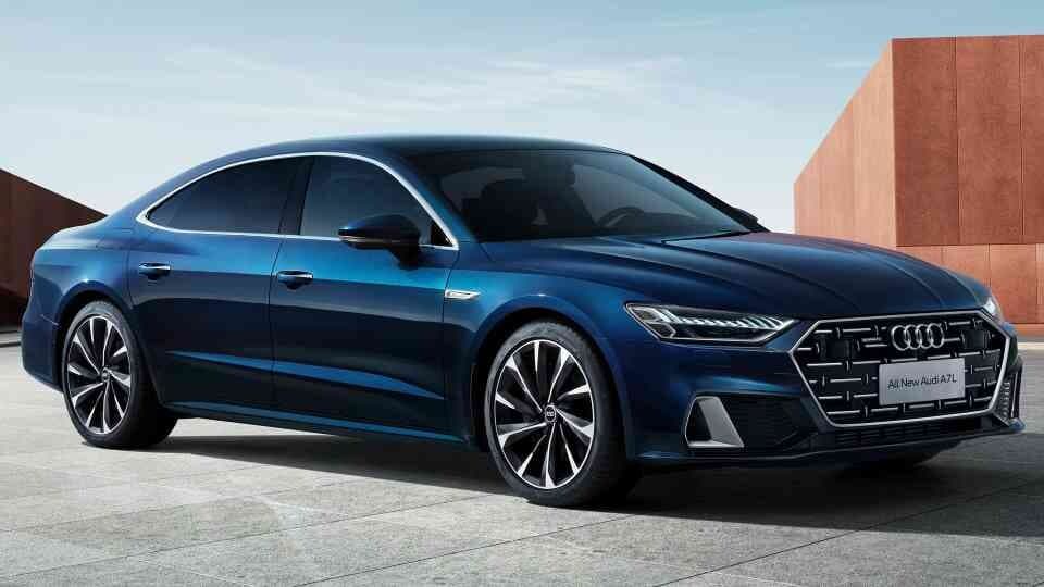 3시리즈 롱휠베이스..? A7 롱휠베이스...? 게시글 썸네일