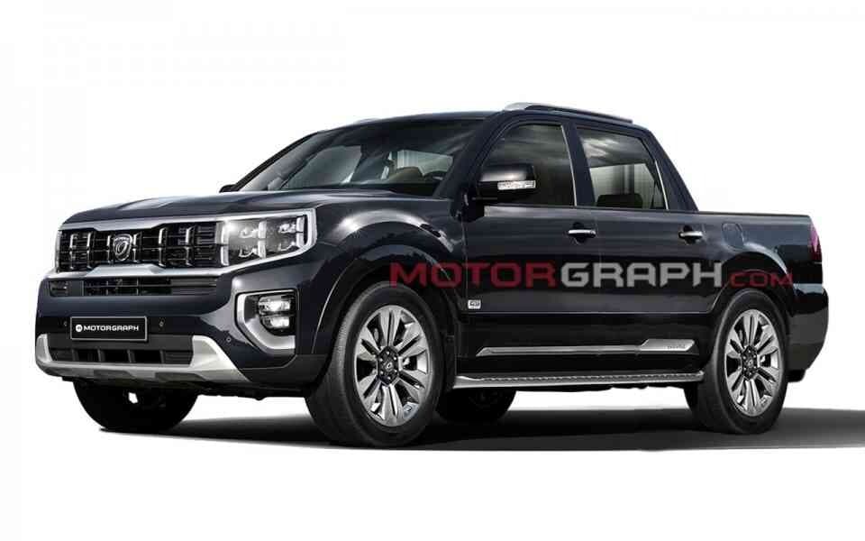 최근 유출된 모하비 픽업, 사실은 모하비가 아니라고 합니다 게시글 썸네일