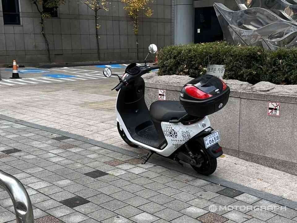 킥보드, 자전거에 이어 이제는 오토바이다! 게시글 썸네일