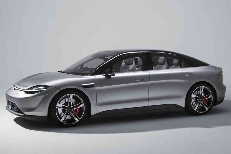 소니가 전기차에 플레이스테이션을 통합할 수도 있다고 슬쩍 언급했습니다 게시글 썸네일