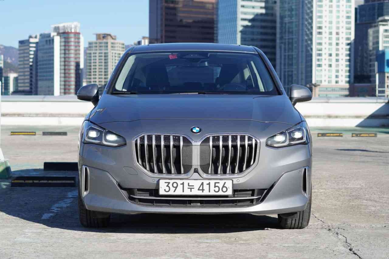 BMW 2시리즈 액티브투어러 짧은 감상평 게시글 썸네일