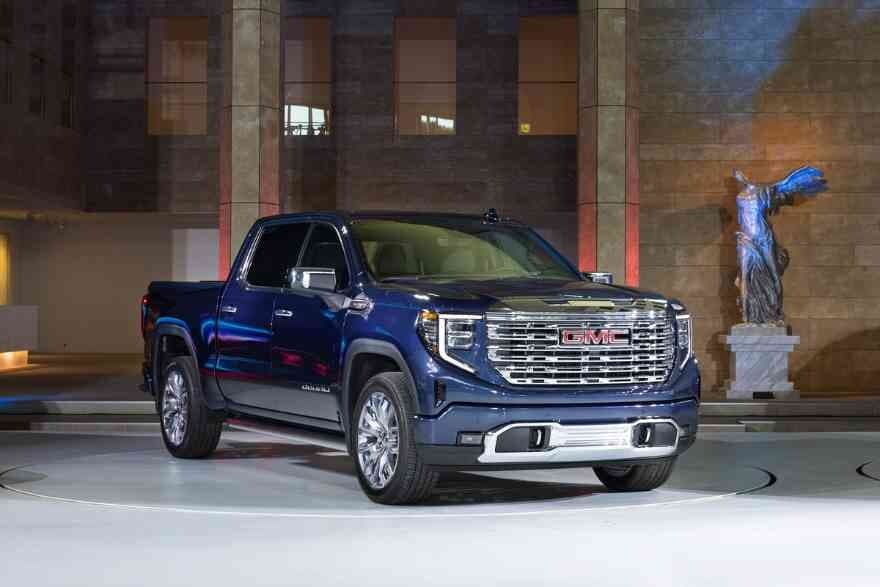 GMC 시에라 인증 완료!!!! 게시글 썸네일