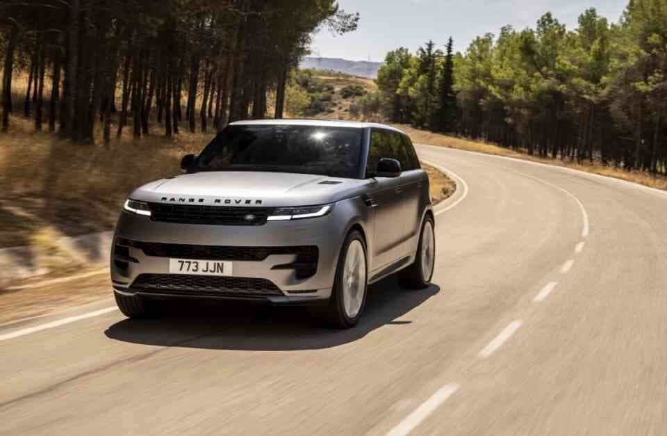 레인지로버 스포츠 출시! 게시글 썸네일