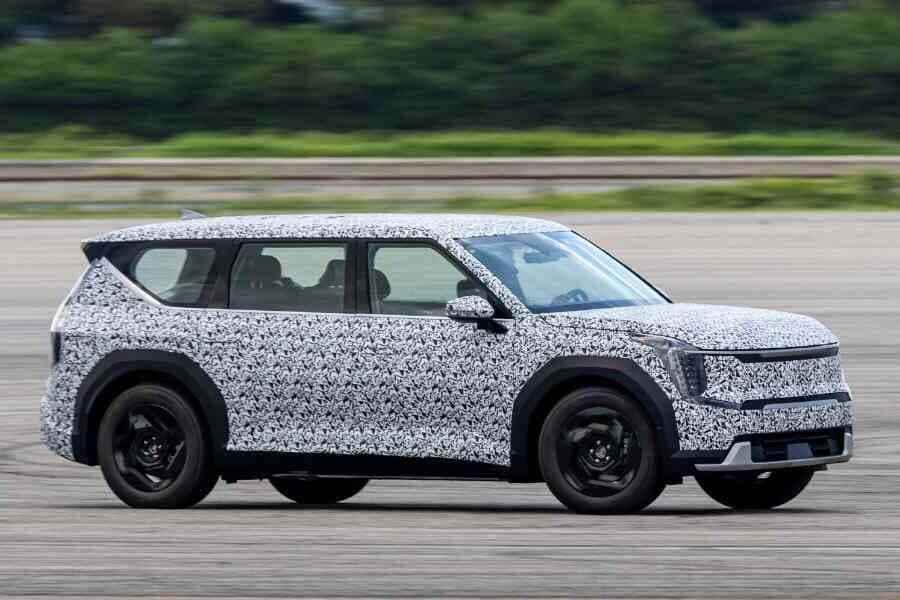 ''2023년 출시 예정 기아 신차는?!'' 게시글 썸네일