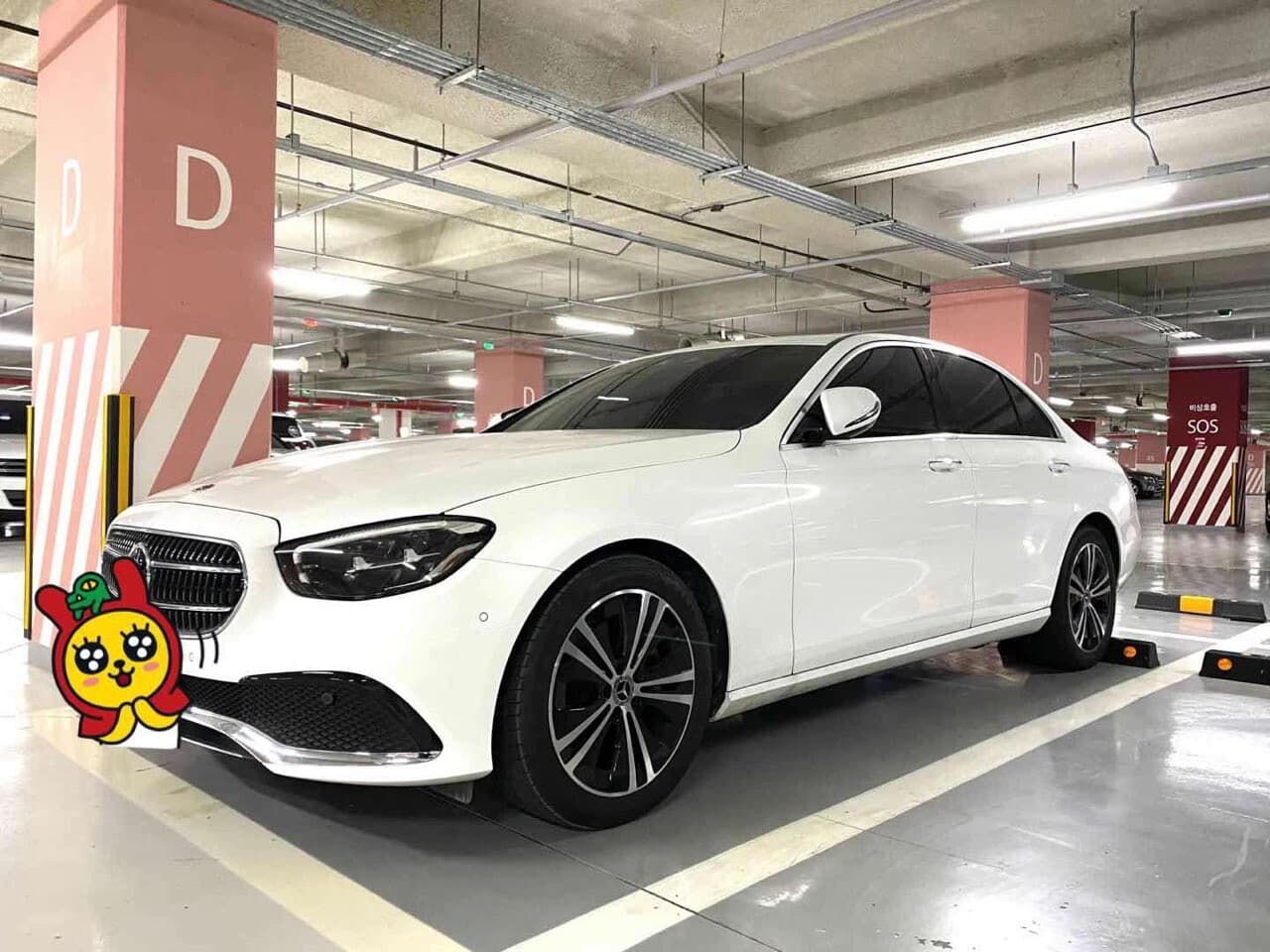 벤츠 E250 구매후기 게시글 썸네일